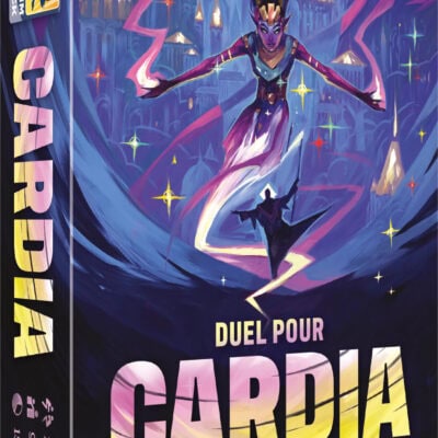 Duel pour Cardia – Image 1