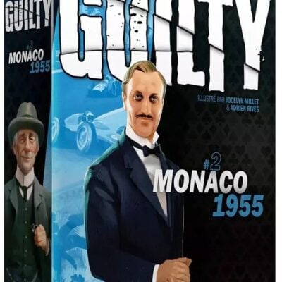 Guilty - Monaco 1955 – Image 1