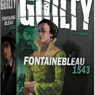 Guilty - Fontainebleau 1543 – Image 1