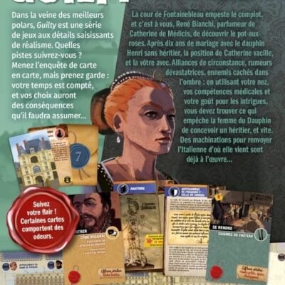 Guilty - Fontainebleau 1543 – Image 2