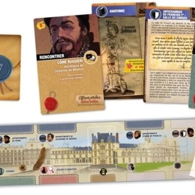 Guilty - Fontainebleau 1543 – Image 3