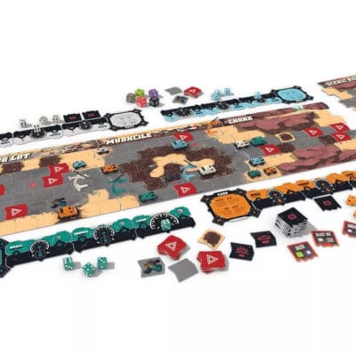 Thunder Road Vendetta - Edition Maximum Chrome – Image 2