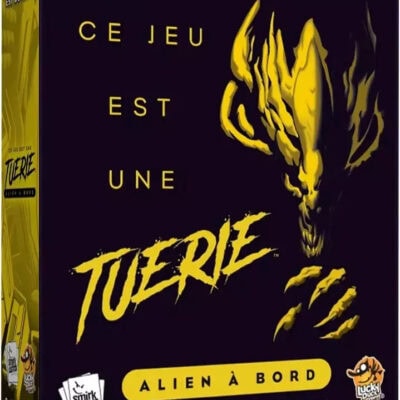 Ce jeu est une tuerie - Alien à bord – Image 1
