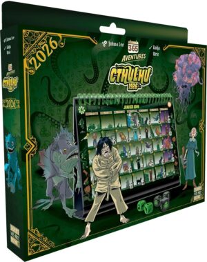 365 Aventures - Cthulhu 1926