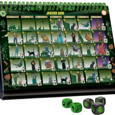 365 Aventures - Cthulhu 1926 – Image 2