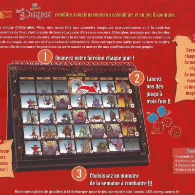365 Aventures - Le donjon 2026 – Image 2