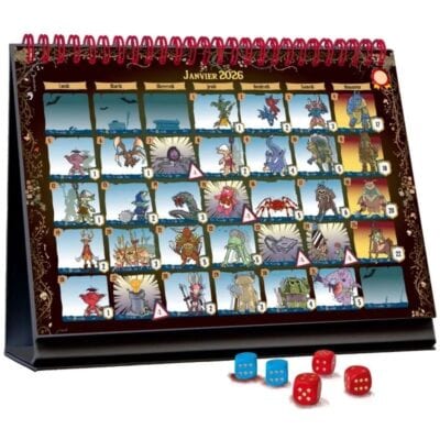 365 Aventures - Le donjon 2026 – Image 3