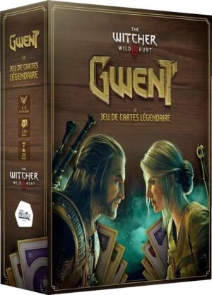 Gwent - Le jeu de cartes légendaire