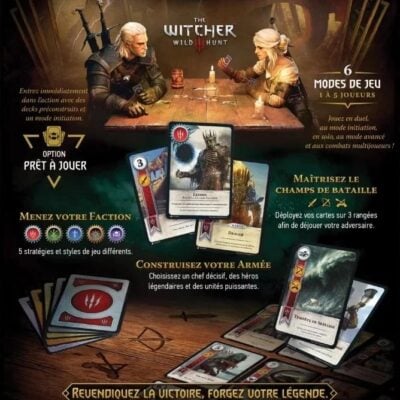 Gwent - Le jeu de cartes légendaire – Image 3