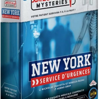 Medical Mysteries - New York Service d'Urgence – Image 1