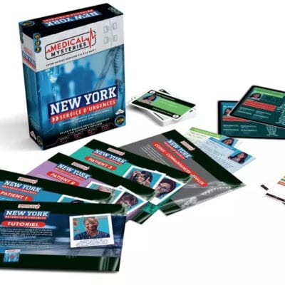 Medical Mysteries - New York Service d'Urgence – Image 2