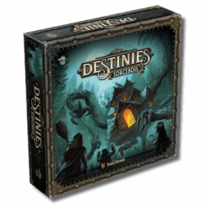 Destinies - Sorcebois