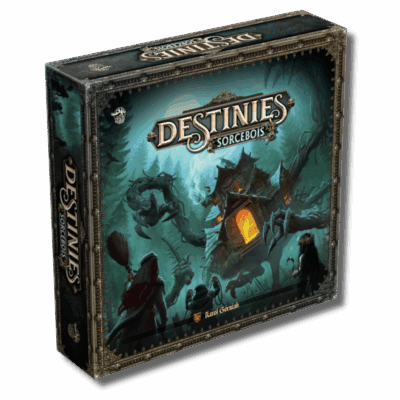 Destinies - Sorcebois – Image 1