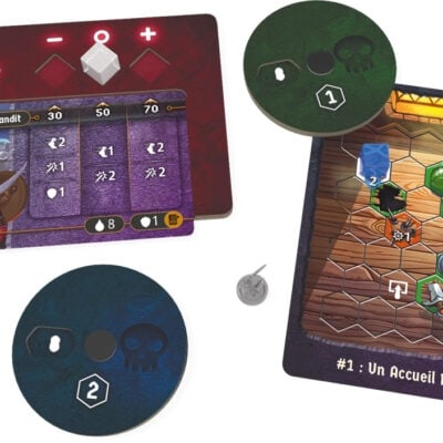 Gloomhaven - Boutons & Bestioles – Image 2