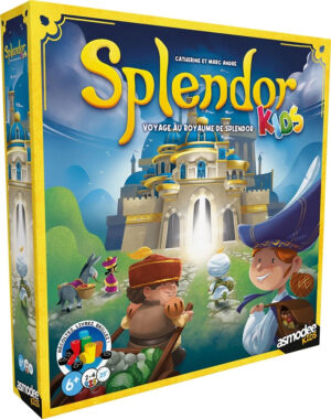 Splendor Kids
