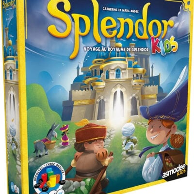 Splendor Kids – Image 1