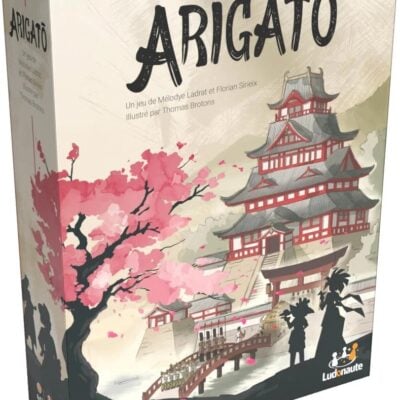 Arigato – Image 1
