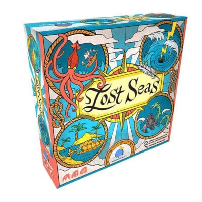 Lost Seas – Image 1