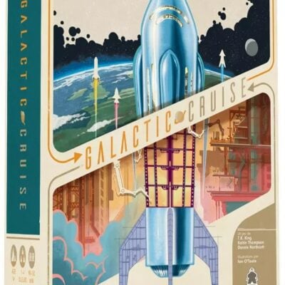 Galactic Cruise – Image 1