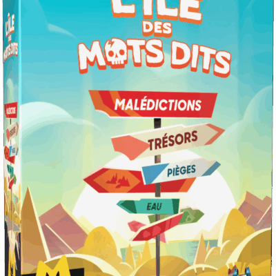 L'île des mots dits – Image 1