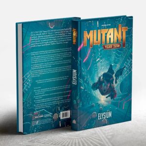 Mutant Year Zero - Elysium