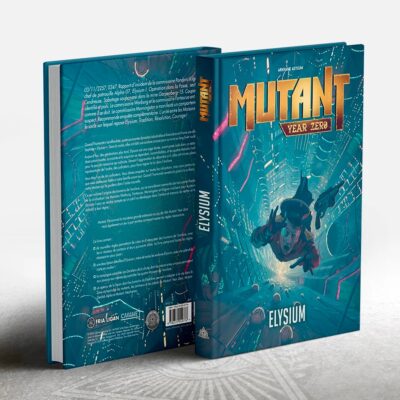 Mutant Year Zero - Elysium – Image 1
