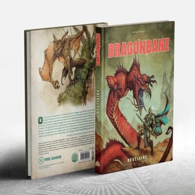 Dragonbane - Bestiaire – Image 1
