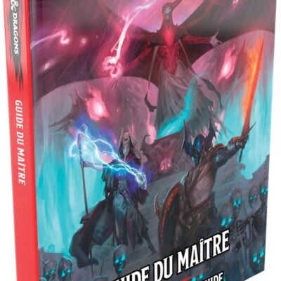 Donjons & Dragons - Guide du maitre 2024 (Dungeon Master's Guide) – Image 1
