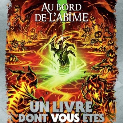 Au bord de l’abîme (Tome 30) - Un livre dont vous êtes le héros – Image 1