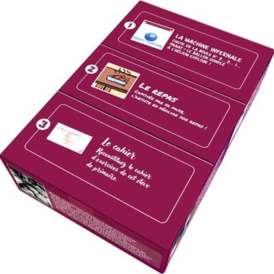 Behind - Purple – Image 3