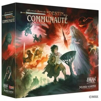 Le Seigneur des Anneaux  - Le destin de la Communauté – Image 1