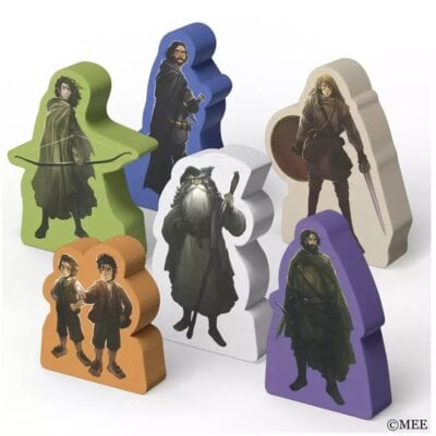 Le Seigneur des Anneaux  - Le destin de la Communauté – Image 3