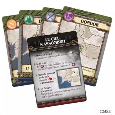 Le Seigneur des Anneaux  - Le destin de la Communauté – Image 5