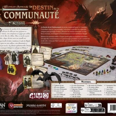 Le Seigneur des Anneaux  - Le destin de la Communauté – Image 6