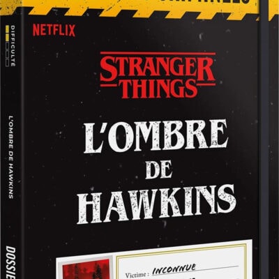Dossiers Criminels - Stranger Things - L'Ombre de Hawkins – Image 1