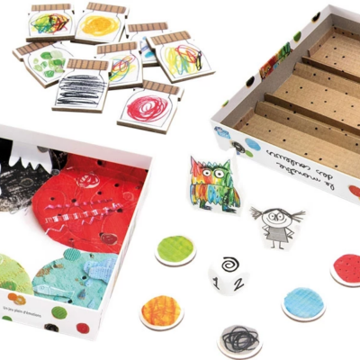 Le monstre des couleurs - Mini – Image 2