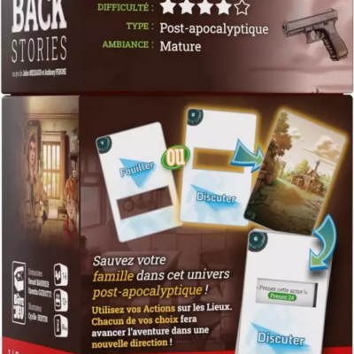 Backstories - L'Embrasement – Image 2