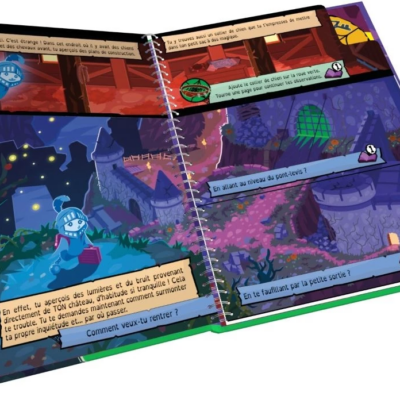 Ma première aventure - Le chateau de p'tit bouh – Image 2