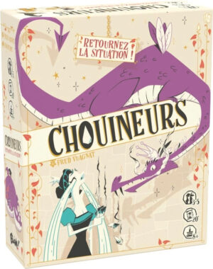 Chouineurs