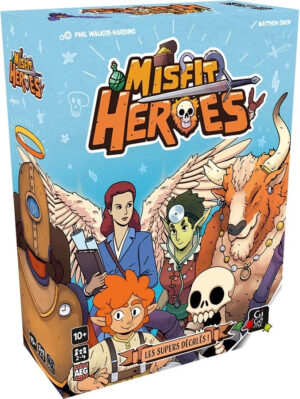 Misfit Heroes