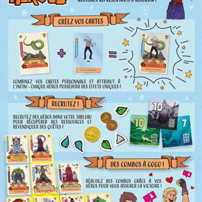 Misfit Heroes – Image 2