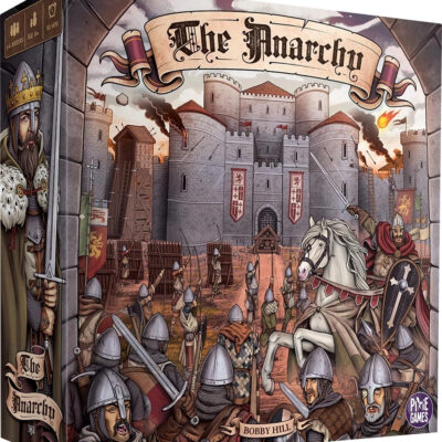 The Anarchy – Image 1