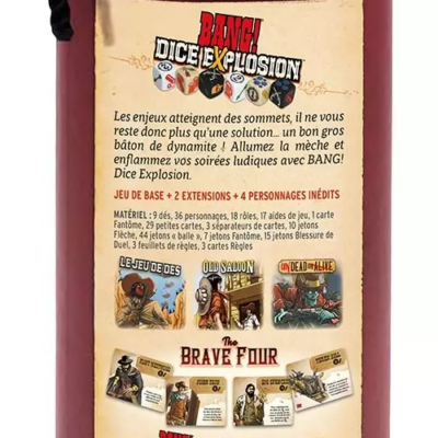 Bang ! Dice Explosion – Image 2