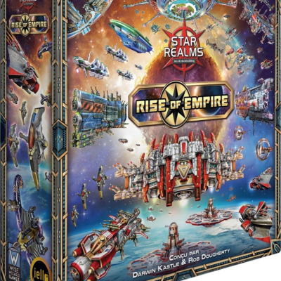 Star Realms - Rise of Empire – Image 1