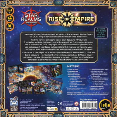 Star Realms - Rise of Empire – Image 2