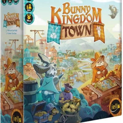 Bunny Kingdom Town – Image 1