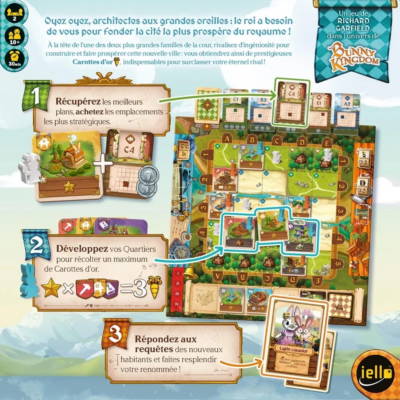 Bunny Kingdom Town – Image 3