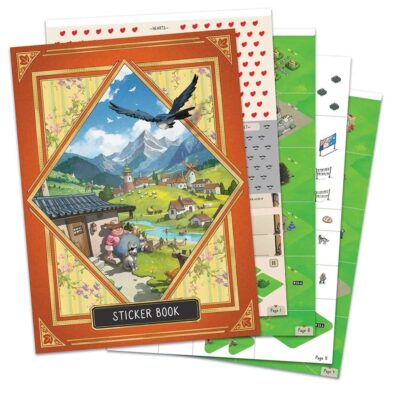 Cozy sticker Ville – Image 3