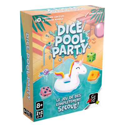 Dice pool Party – Image 1