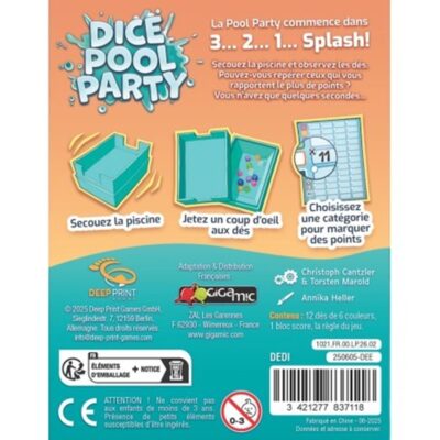 Dice pool Party – Image 2